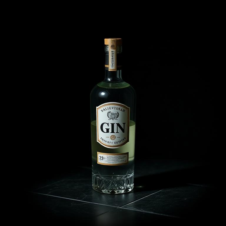 Kelderhuis Dry Gin 44°