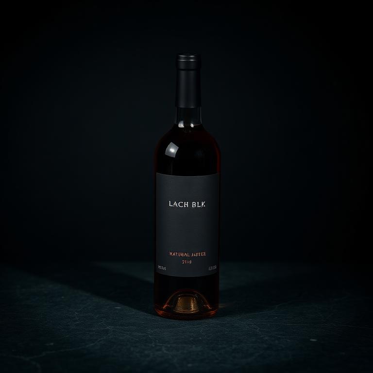 Lach Blk Natural Rood 2021